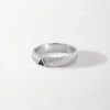 Edge of Ember All Rings | Reflect Signet Ring - Silver