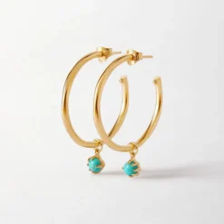 Edge of Ember Style | Riviera Turquoise Necklace