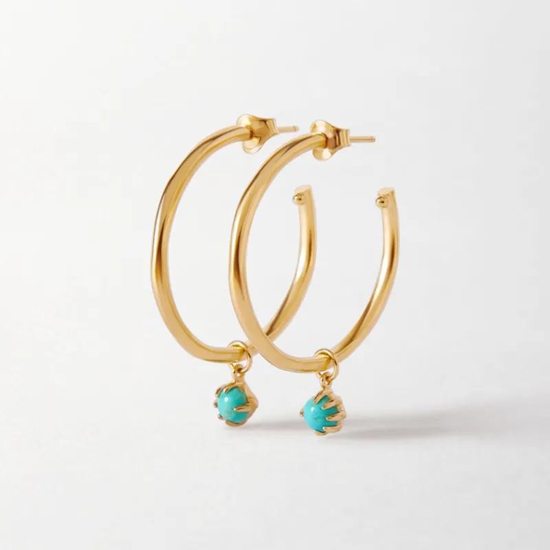 Edge of Ember Style | Riviera Turquoise Necklace