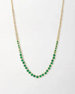 Edge of Ember All Rings | May Birthstone Jewellery | Serena Green Onyx Ring