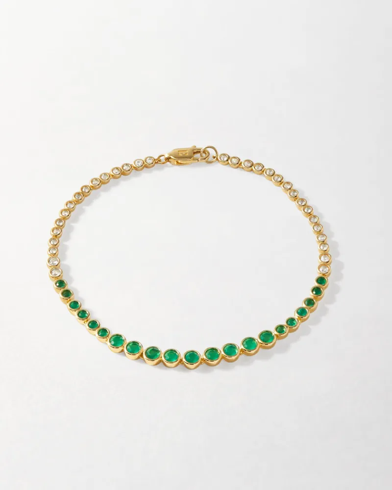 Edge of Ember Drop | Style | Serena Tennis Drop Earrings