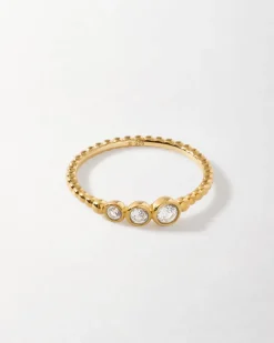 Edge of Ember Style | May Birthstone Jewellery | Serena Tennis Necklace