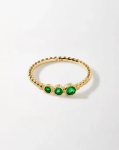 Edge of Ember All Rings | Serena White Sapphire Ring