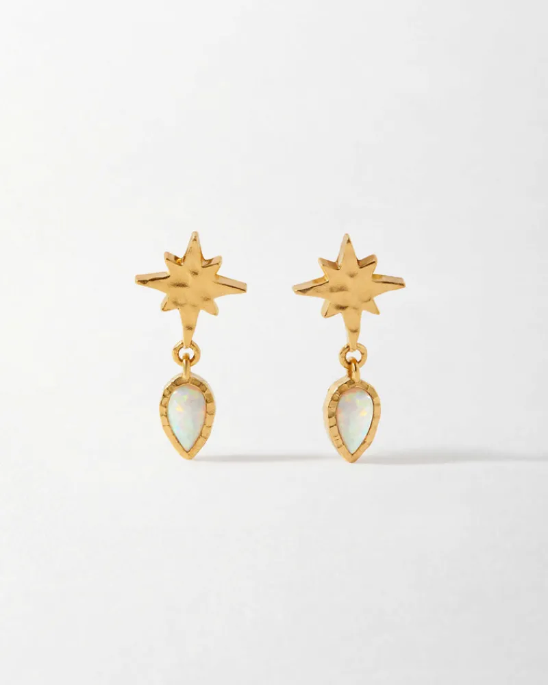 Edge of Ember Style | Serpent Ear Cuff