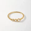 Edge of Ember Style | Solstice Opal Bracelet