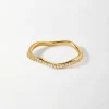 Edge of Ember All Rings | Sophia Heart Signet Ring