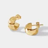 Edge of Ember Studs | Style | Star Cluster Stud Earrings