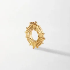 Edge of Ember Style | Sunseeker Necklace - Gold
