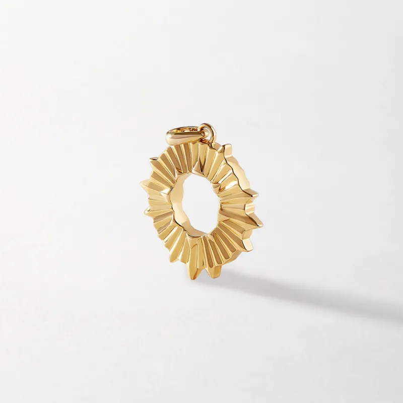 Edge of Ember Style | Sunseeker Necklace - Gold