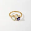 Edge of Ember All Rings | Toi Et Moi | Toi Et Moi Customised Gemstone Ring