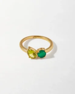 Edge of Ember Toi Et Moi | Birthstones And Zodiac | Toi Et Moi Customised Gemstone Bracelet