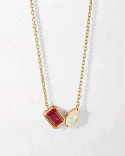 Edge of Ember All Rings | Toi Et Moi | Toi Et Moi Customised Gemstone Ring