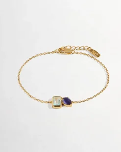 Edge of Ember Toi Et Moi | Style | Trinity Blue Gemstone Ring