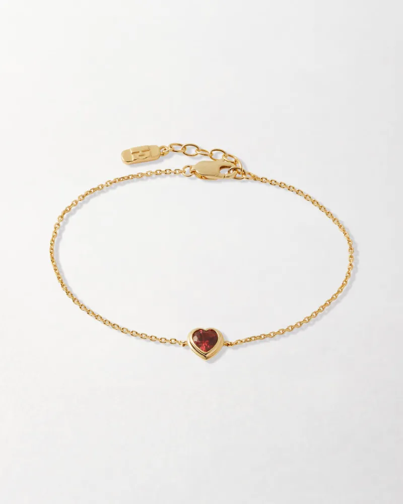 Edge of Ember Style | Toi Et Moi | Trinity Customised Gemstone Necklace