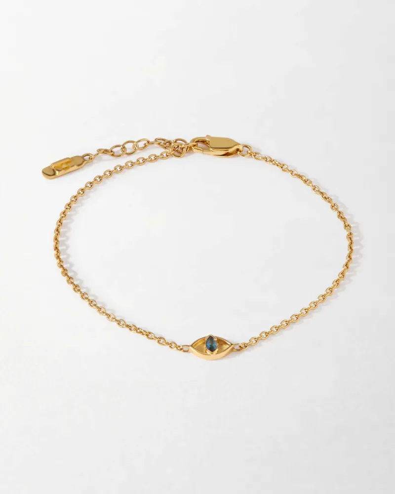 Edge of Ember Style | Visionary Charm Necklace - Gold