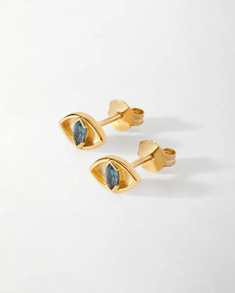 Edge of Ember Style | Visionary Charm Necklace - Gold